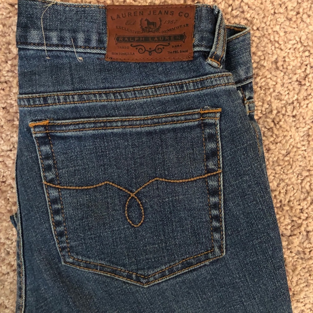 Lauren - Ralph Lauren Denim Jeans
